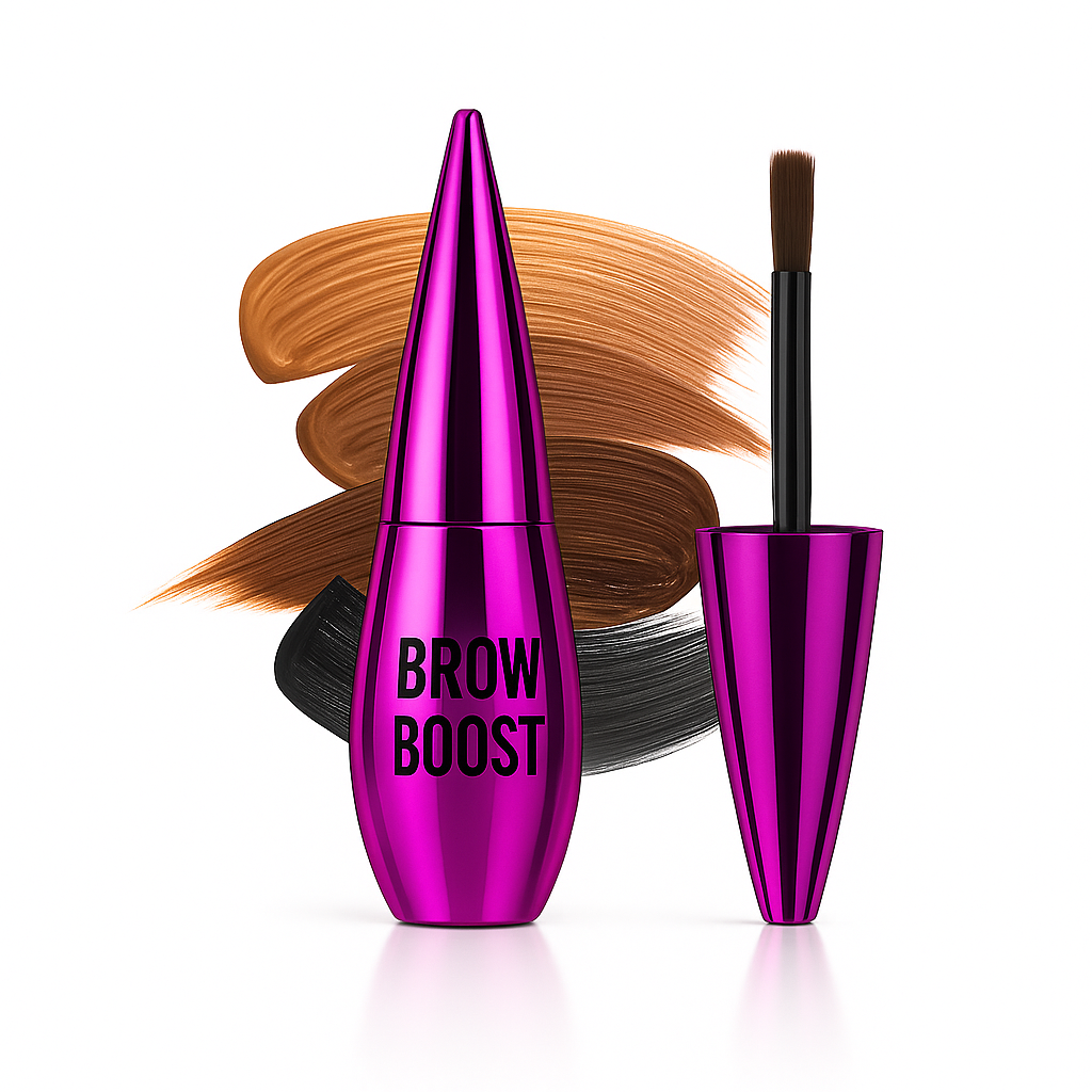 BrowBoost™ Volumizing Gel
