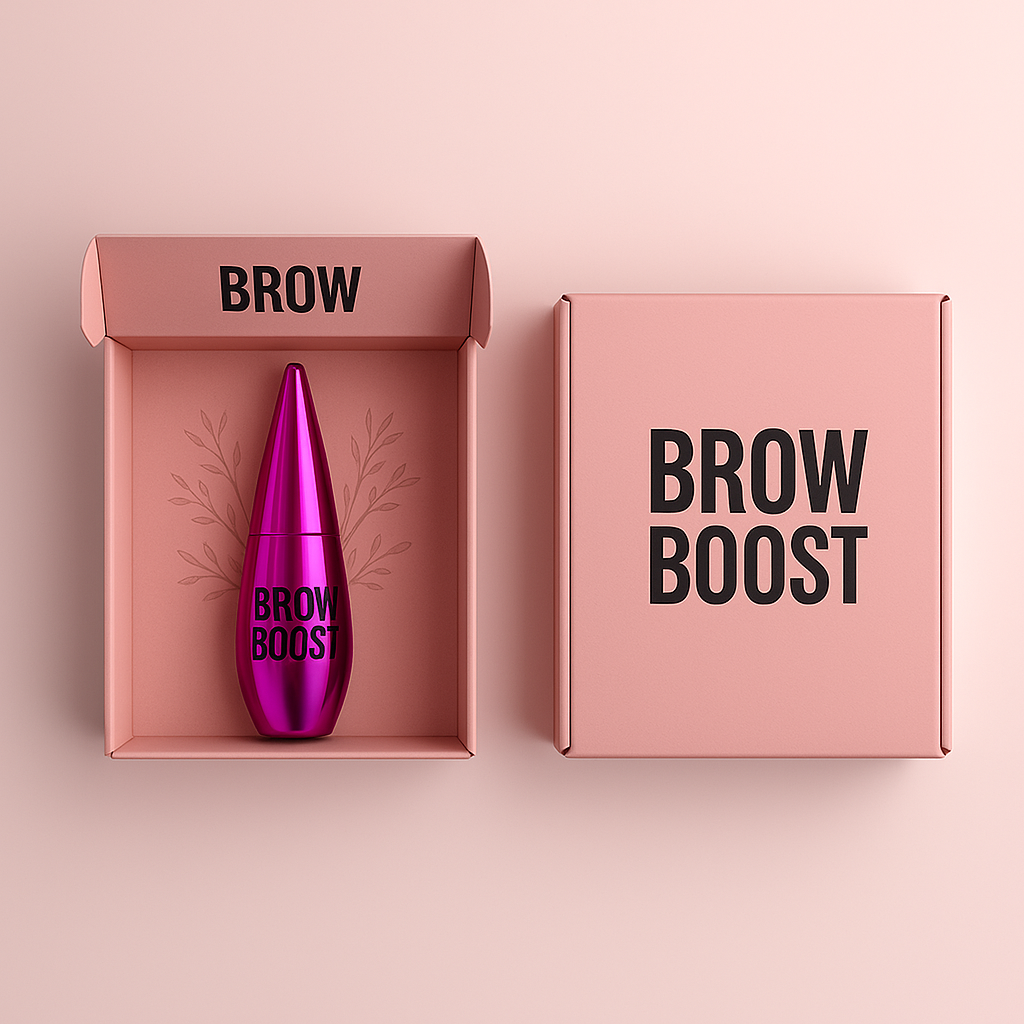 BrowBoost™ Volumizing Gel