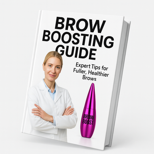 Brow Boosting Expert Guide